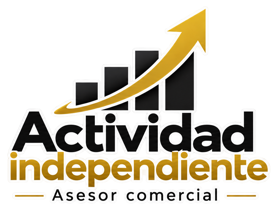 Logo de Asesoría comercial independiente