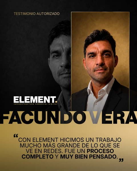 Facundo Vera — ELEMENT