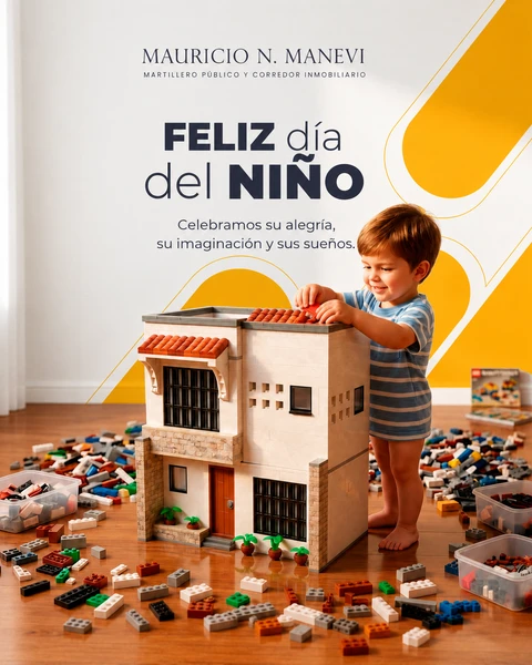 Día del Niño — Mauricio Manevi