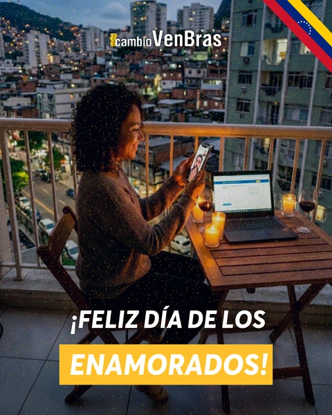 Día de los Enamorados — VenBras