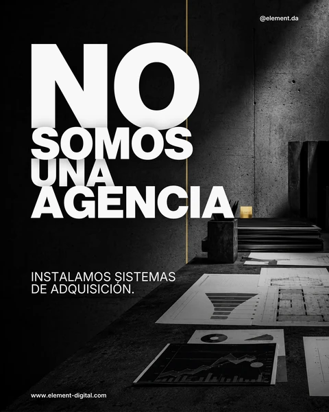 Sistemas de adquisición — ELEMENT
