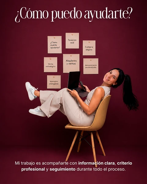 Cómo puedo ayudarte — Ivana Rodríguez