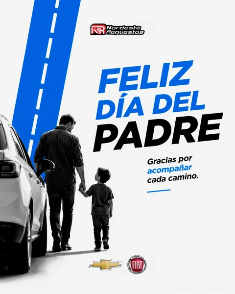 Día del Padre — Nordeste Repuestos